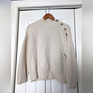 H&M gemstone sweater